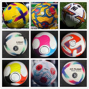 New 2022 2023 Club League PU soccer Ball Size 5 high-grade nice match liga premer Finals 22 23 football balls