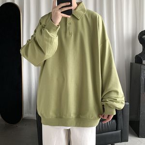 Herrtröjor tröjor tröjor tröja tröja herr casual pullover manlig hiphop streetwear tracksuits höst trend kläder överdimensionerade 221119