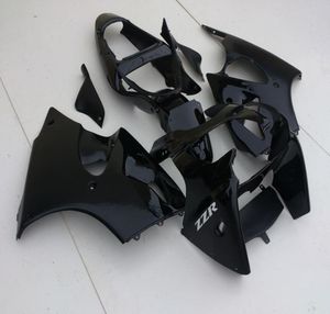 Nuove carenature post vendita per Kawasaki Ninja ZX636 ZX6R ZX R ZX6R Matte Glossy Black Careing Kit Gift3761674
