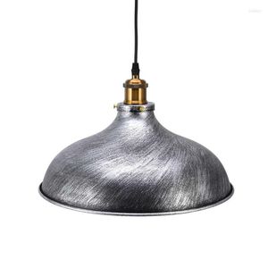 Lampy wiszące E27/E26 Retro LED LED LED Regulowana wysokość Lampa żyrandola do restauracji kawiarni Sypialnia 100-240V