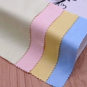 Lens Clothes 10 Pcs 1313cm Microfiber Cloths Wipes for Glasses Camera Computer 4 Colors 221119