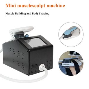 Portable musclesculpt EMSlim Muscle Stimulator Machine Muscle Stimulation Gain Cellulite Reduction HIEMT Electromagnetic Body Slimming