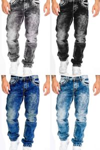 Herren Jeans Frühling und Sommer Slim Persönlichkeit Jeans Casual Top Line Hose Gerade Persönlichkeit Hip Hop Jeans Kleidung Männer 221119