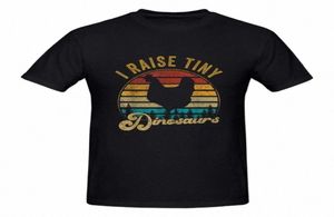 Men039s Camisetas I Láise pequeños dinosaurios Vintage Retro 70S Pollo Camiseta Man T Shirt Mujer D6YA5722980