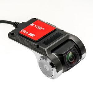 Mini Car DVR Black Box ADAS Dash Cam Auto Video Recorder USB Camera DVR Night Vision for Android Radio