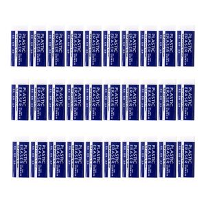 Erasers 30pcs 2B HB Rubber Eraser Oval Soft Easy Clean для детских студенческих канцелярских товаров Superior 221118