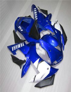Kit de carenagem personalizada para Yamaha YZF R1 FATINGS BLAT BLANCE STAPINGS YZF R1 NV579158209