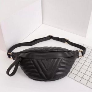 118 Bumbag Cross Body Waist Bags Temperament Bumbags Fanny Pack Bum embossing flowers Famous soft pu leather Luxurys designers bags Christmas present