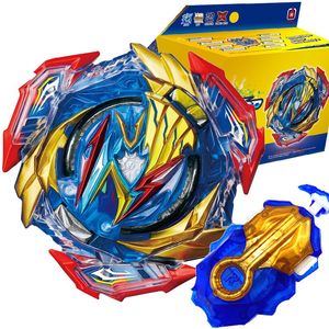 Beyblades Arena Rubber Box Conjunto B 193 Ultimate Valkyrie DB Dynamite Battle B193 Spinning Top com Brinquedos para crianças para crianças para crianças 221118