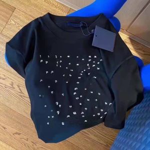 Design T-shirt masculino Tops de ligadura digital Tees geométricos Pullover de manga curta Camisetas casuais longas e soltas