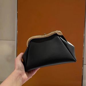 torba na ramię luksusowe Projektanci torby kobiety torebka dama portfel prosty wszechstronny metalowy litera skórzana skóra skórzana torebki węża