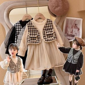 Girl s Dresses Kids Costume For Girls Lace Lantern Sleeve Children Wedding Tutu Dress Ball Grown Party Princess Vestido Frocks 221118