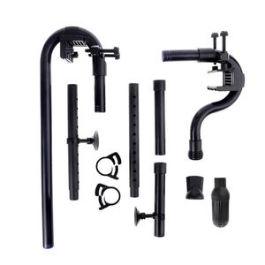 Filtration Heating Water Inlet Outlet Tube Kit Fish Tank External Filter Pipe Fittings 221119