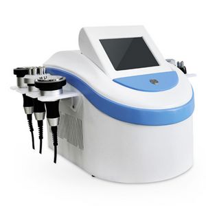 7IN1 RF Ultrasonic Schoting Cavitation Próżta próżniowa częstotliwość radiowa 40K dla spalonego palenia tłuszczu CE