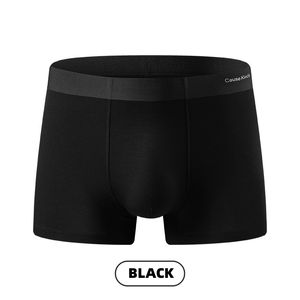 Kinde Mens Underwear Modal Classic Classics 3ピースボックスブリーフを引き起こす