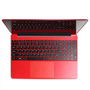 Laptops Red Color Mini Laptop 15 6 Inch 512gb Ssd 8gb Ram278Y on Sale