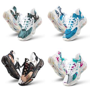 2023 DIY Custom shoes Classic shoes Accept customization UV printing az Breathable men women soft sports running sneaker