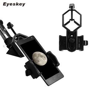 Eyekey Universal Cell Phone Adapter Clip Mount Binocular Monocular Spotting Scope Telescope Support Iepiece Diameter 25 48mm 220