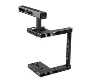 CAMVATE Basic Camera Cage Rig With Top Handle Universal Use07377286