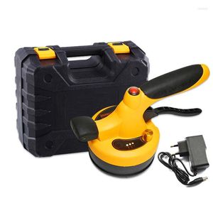 Professional Hand Tool Sets Wall Floor Tile Leveling Machine Suction Cup Vibrator Tiling Vibration Tools Construction