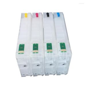 Ink Refill Kits For Refillable Cartridges T7891-T7894 Cartridge WF-5110DW WF-5190DW WF-5620DWF WF-5690DWF With ARC Chips