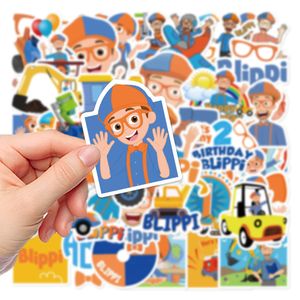 50PCS Graffiti Skateboard Aufkleber Kinder Cartoon für Auto Laptop Ipad Fahrrad Motorrad Helm PS4 Telefon Kinder Spielzeug DIY Abziehbilder PVC Koffer Aufkleber