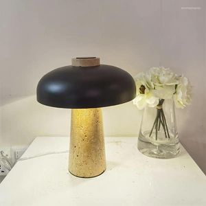 Bordslampor keramiska s￤ngar candeeiro de mesa barn sovrum t￤nd mezzanin enfant lampa akryl silver