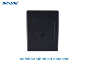 Metalik Cashboxlar Safox Yüzey Teli Titreşim Dedektörü Güvenlik Alarm Sistemi Şok Sensörü 950
