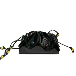 Luxurys Designer Çantalar Gerçek Deri Çantalar Kadın Yumuşak Çanta Çantası Çanta Debriyaj Cüzdanları Bir Beden 01