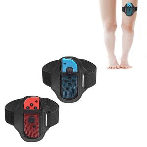 Game Controllers Leg Straps For NS Gamepad Somatosensory Sports Series Adjustable Dancing Adventure Ring Feet