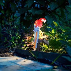 Açık güneş lambası Led Papaz Bahçe Işık Dekorasyonu Su geçirmez Çim Peyzaj Açık havada