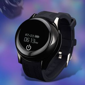 A mais recente banda de esportes mais leves Smart Watchs Cigarette Light assista a uma variedade de estilos para escolher entre o logotipo personalizado de suporte