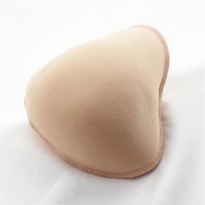 Lekkie bawełniane formy piersi PADS Fałszywe piersi proteza dla kobiet mastektomia raka piersi po okresie pooperacyjnym Bust3073