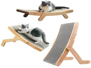 Anti Scratch Cat Scratcher Cardboard Cats Scratch Protector Climbing Frame Placing Placing Claw Szaf