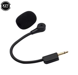 Mikrofony Wymiana mikrofonu dla Razer Blackshark V2v2 Prov2 SE Słuchawki bezprzewodowy zestaw słuchawkowy gier 35 mm Aux Bom Mic WI