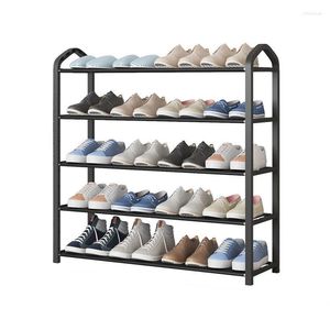 Clothing Storage DIY Non-woven Shoe Rack Hall Closet Adjustable Removable Door Easy To Install Home Tools