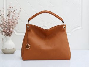 Kvinnas påsar totes en axel kors kropp handväska utomhus messenger väska mode shopping satchels lyxdesigner purses prägling väskor plånbok tote m43157