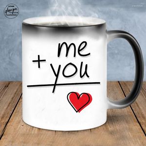 Mugs Valentines Day Gift Me Love You Mug Anniversary Husband Funny Lover Personalized Couple My Adult Gifts