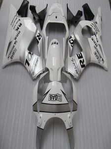White silver Repsol Fairings kit for Honda CBR900RR CBR CBR954RR CBR954 motorcycle fairing8220205