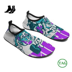 2022 new canvas skate shoes custom hand-painted fashion trend avant-garde men's and women's low-top board shoes JY22