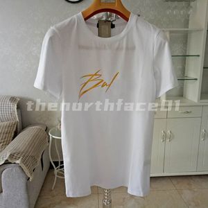 Camisetas masculinas de verão Mulheres brancas Mulheres Moda de manga curta Top Basic Tee Polo Size S xxl