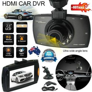 Promozione di alta qualità DVR per auto G30L registratore fotocamera Dash Cam G-sensor IR visione notturna