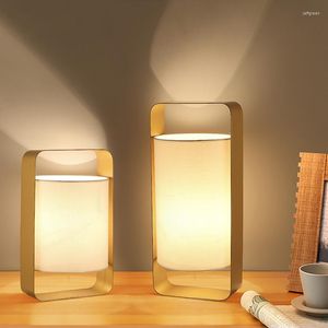 Lâmpadas de mesa 2022 Modern pendente luz