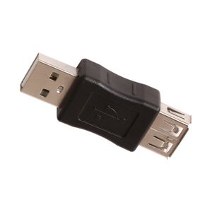 USB 2.0 Type A Female to Male Adapter Converter dla tabletu