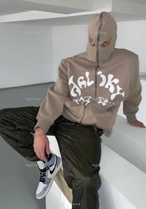 Mens hoodies tröjor västar stjärna mönster hoodie män brev tröja överdimensionerade topp y2k teen kläder harajuku stil enkel kvinnor mod hoodie män 221121