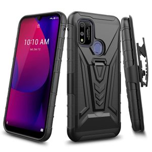 Hard PC Cell Phone Case for Motorola G8 G6 Plus Z3 Play G7 Power One Pro Zoom Vision Action Full Cover With Soft TPU