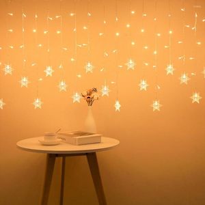 Party Decoration Beautiful Christmas LED Light Energy saving Festival Prop Home Holiday String For
