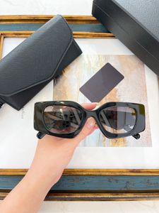 Moda Okulary przeciwsłoneczne 15YS Square Frame Młody styl sportowy prosty i wszechstronny na świeżym powietrzu okulary ochronne UV400 Hurtowe Sprzedanie Sprzedaj okulary