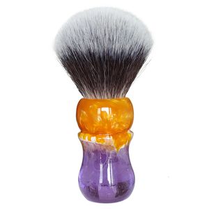 Makeup Tools Dscosmetic KENSURFS G7 synthetic hair shaving brush with good backbone and soft fip 221119