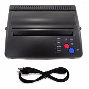 Tattoo Guns Kits Styling Professional USB Stencil Maker Transfer Machine Flash Thermal Copier Printer Supplies US Plug